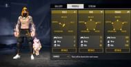 Ranked stats
